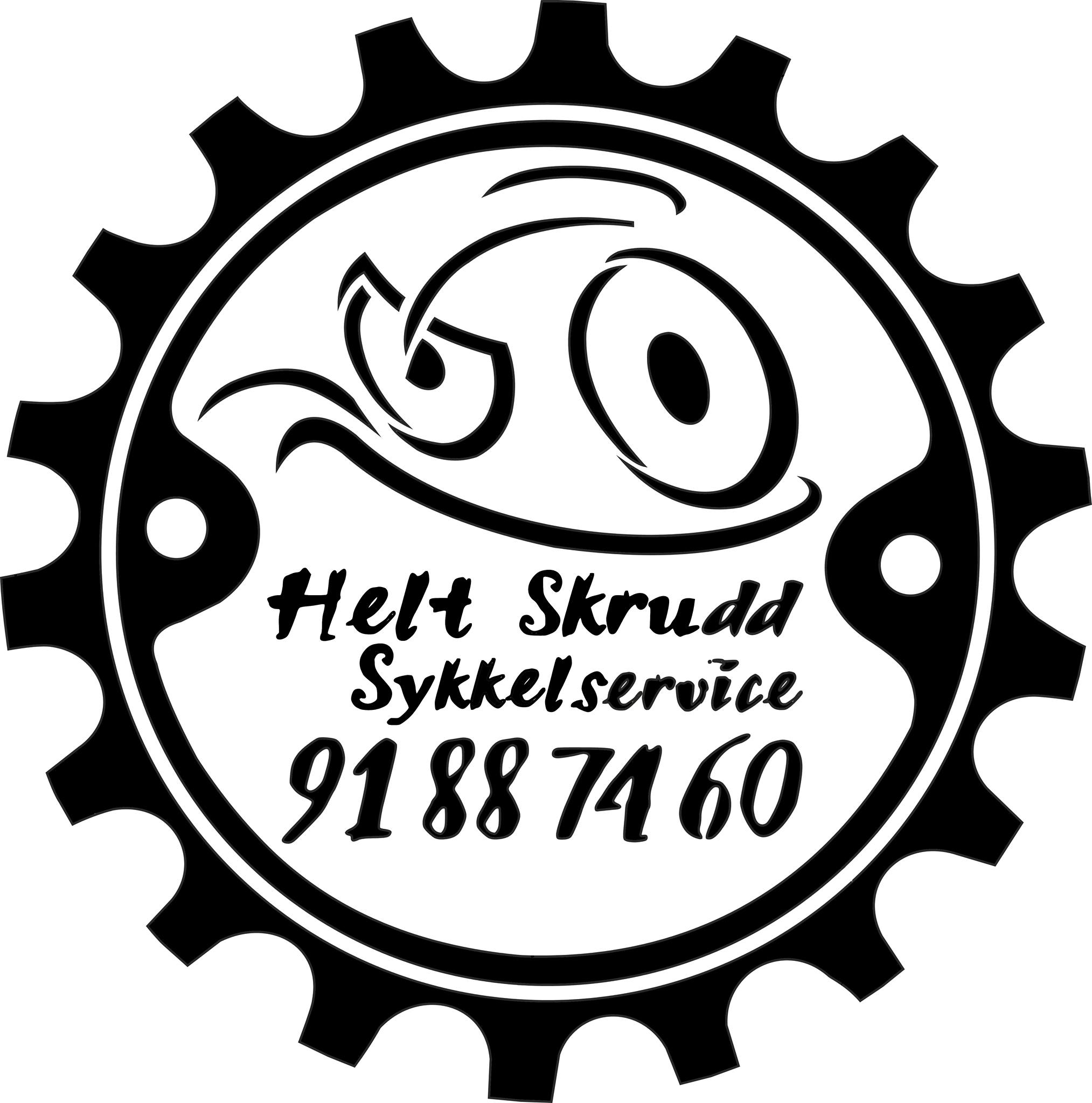 Helt Skrudd-logo