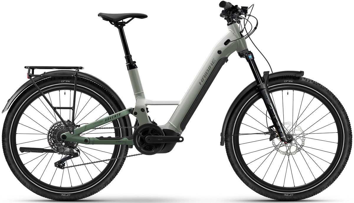 Haibike Adventr 4 mono