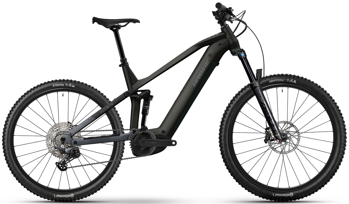 Haibike AllMtn 2