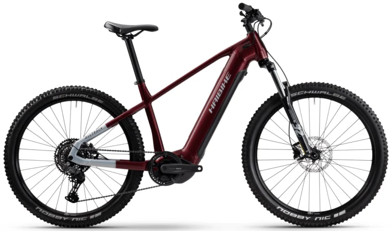 Haibike AllTrack 5
