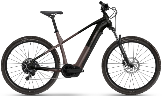 Haibike Alltrack 6