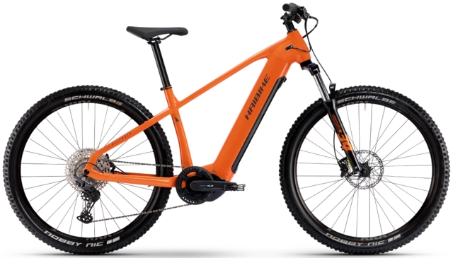 Haibike Alltrack 6