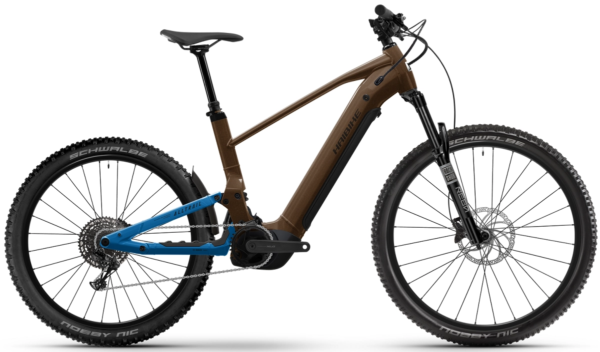Haibike AllTrail 6