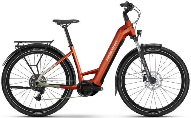 Haibike Trekking 4 mono