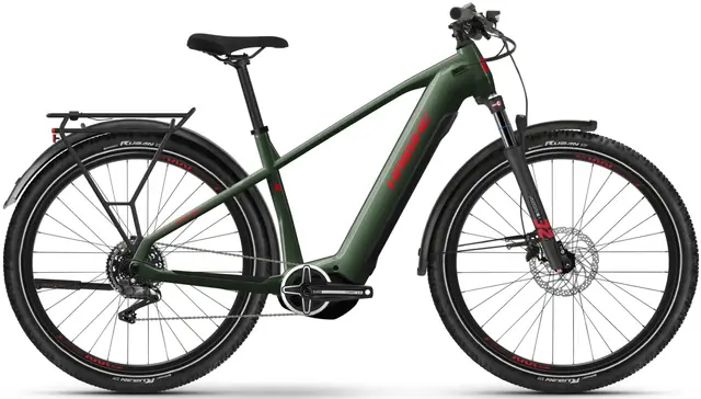 Haibike Trekking 5 herre