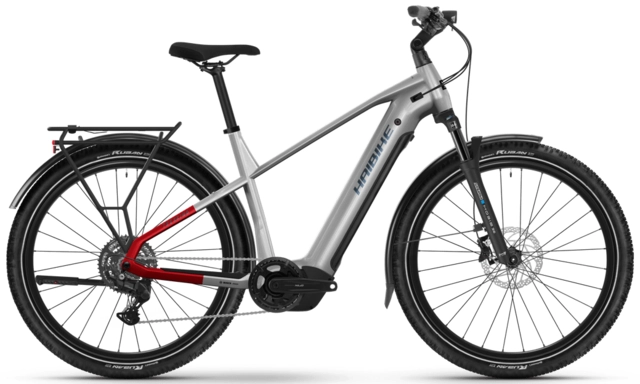 Haibike Trekking 7 herre