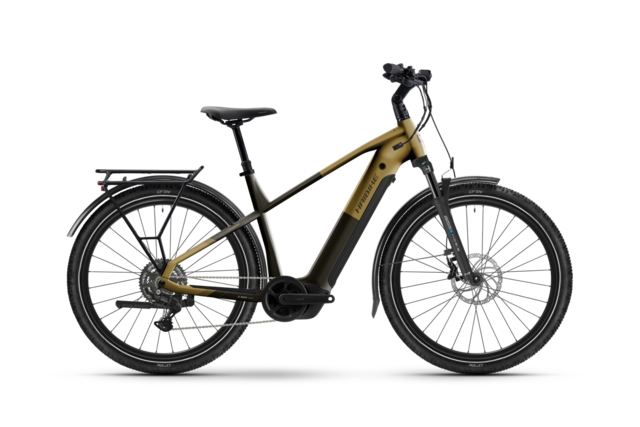 Haibike Trekking 7.5 herre