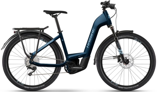 Haibike Trekking 8 mono