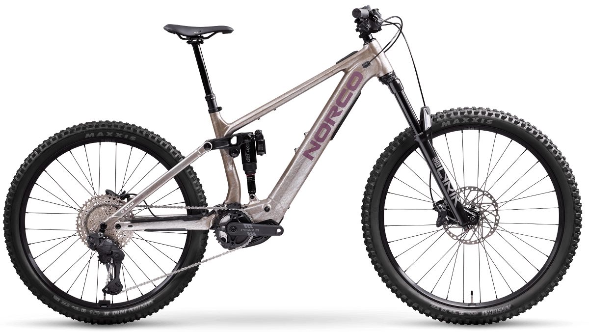 Norco Sight VLT Bosch A1