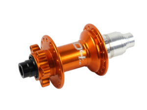Hope Nav Pro 4 Rear 36H orange 135mm Trial